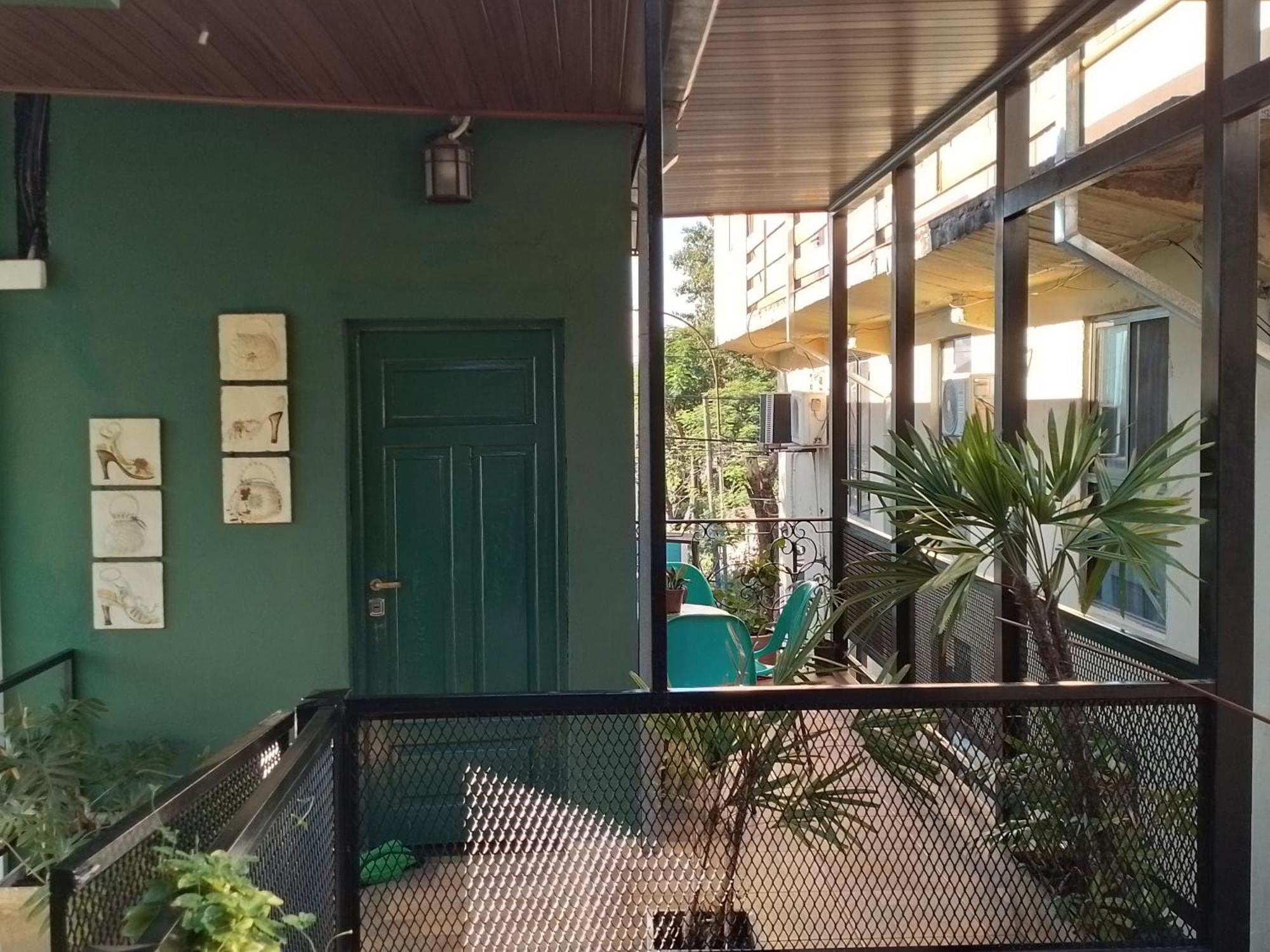 Coqueto Departamento Leilighet Puerto Iguazú Eksteriør bilde